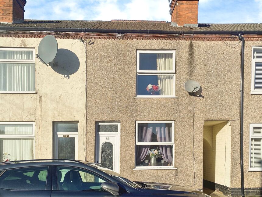 Main image of 2 bedroom Mid Terrace House to rent, Jodrell Street, Nuneaton, Warwickshire, CV11