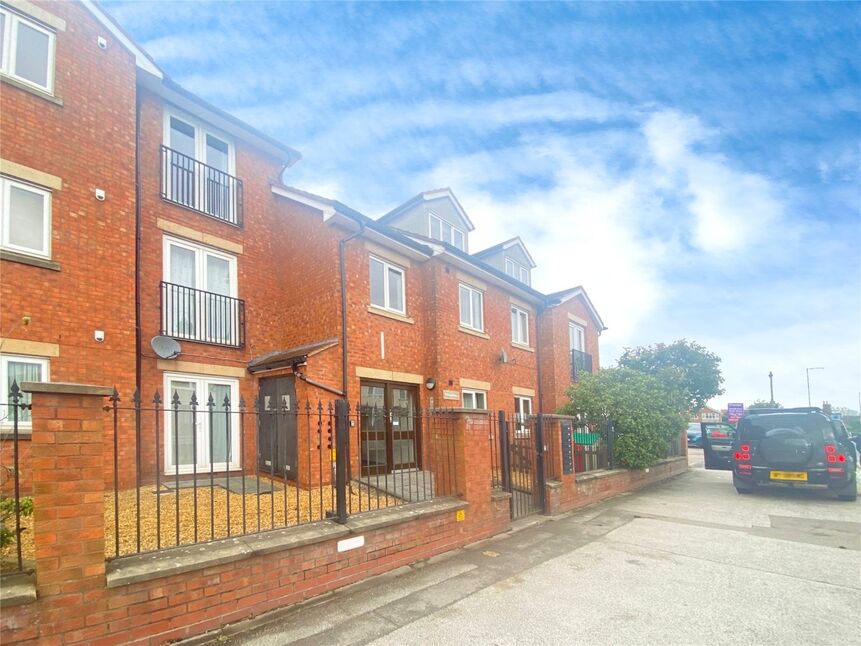 Main image of 2 bedroom  Flat to rent, Heath End Road, Nuneaton, Warwickshire, CV10