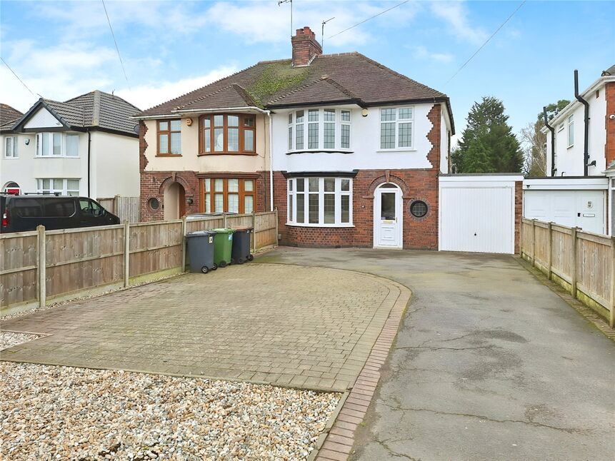 3 bedroom Semi Detached House for sale