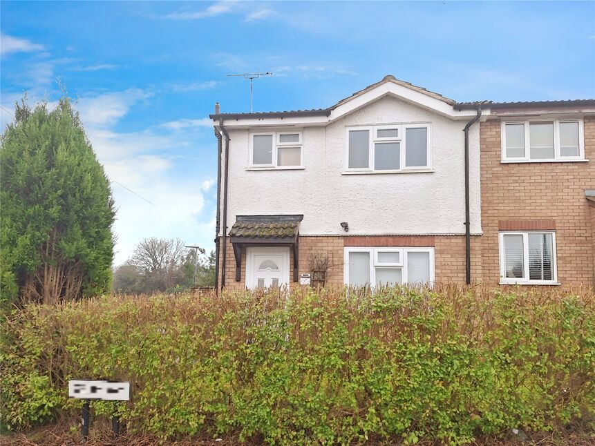 Main image of 3 bedroom Semi Detached House for sale, Selby Way, Nuneaton, Warwickshire, CV10