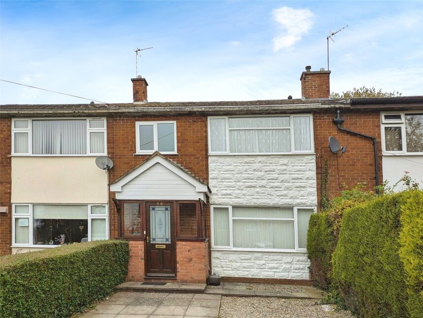 Main image of 3 bedroom Mid Terrace House to rent, Blackfriars, Oswestry, Shropshire, SY11