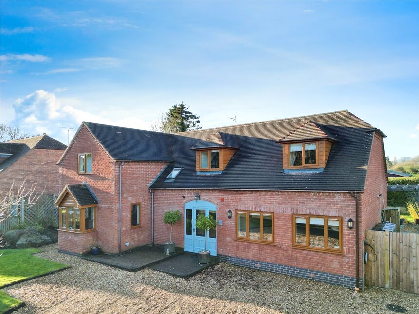 Main image of 5 bedroom Detached House for sale, Offas Close, Treflach, Shropshire, SY10