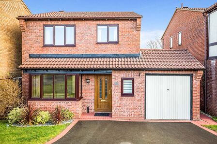 3 bedroom Detached House for sale