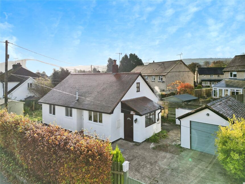 Main image of 2 bedroom Detached Bungalow for sale, Llanrhaeadr Ym Mochnant, Oswestry, Powys, SY10