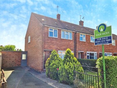 3 bedroom End Terrace House for sale