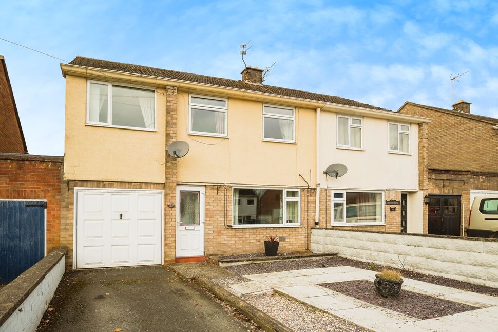 Main image of 5 bedroom Semi Detached House for sale, College Road, Oswestry, Shropshire, SY11