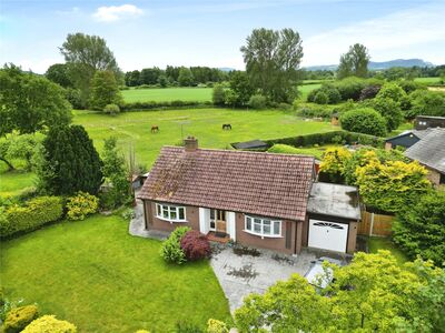 3 bedroom Detached Bungalow for sale