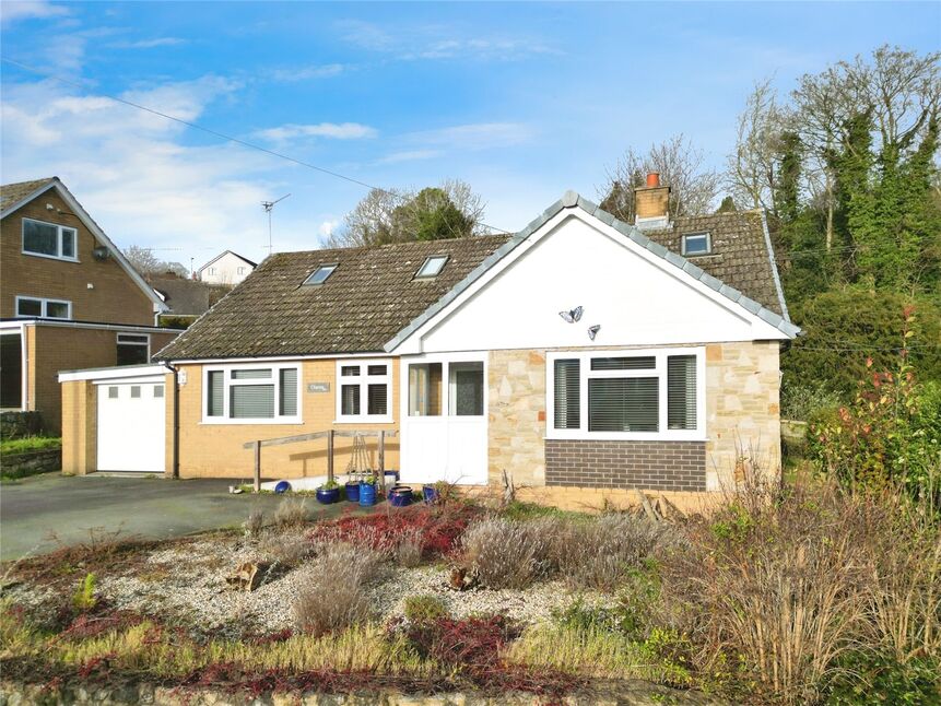 Main image of 4 bedroom Detached Bungalow for sale, Rhiew Revel Lane, Pant, Shropshire, SY10