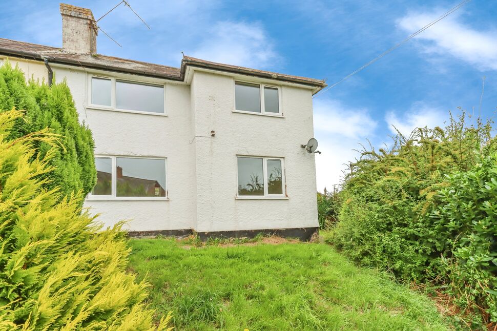 Main image of 3 bedroom Semi Detached House for sale, Woodside, Oswestry, Shropshire, SY11