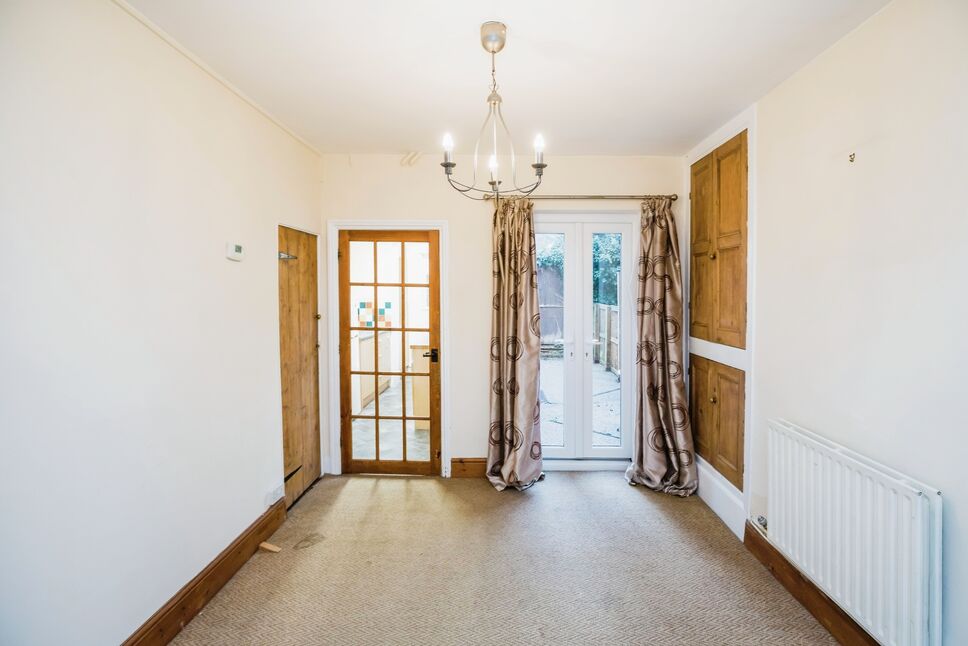 Sitting / Dining Room