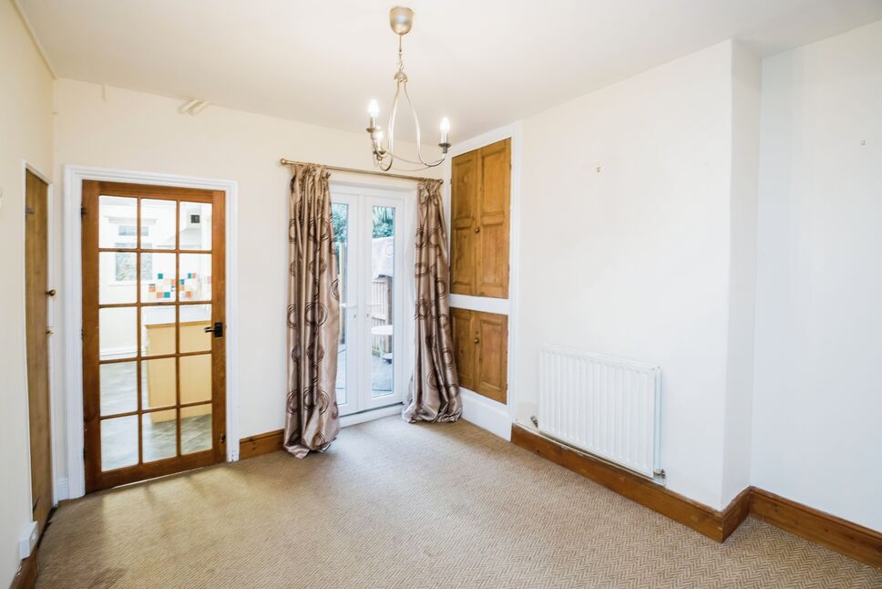 Sitting / Dining Room