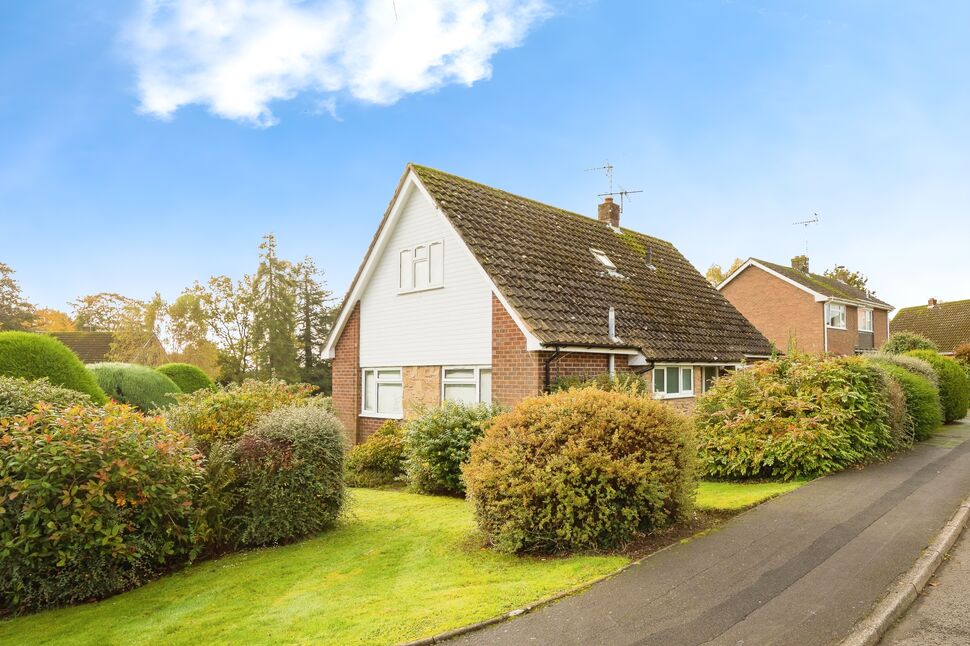 Main image of 4 bedroom Detached House for sale, Bradley Fields, Oswestry, Shropshire, SY11