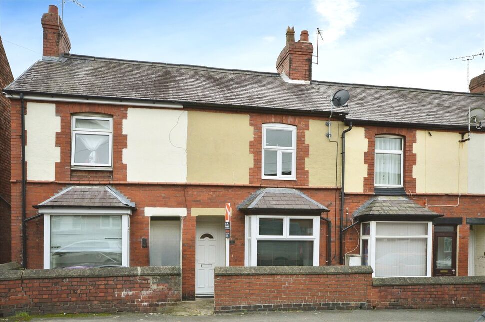 Main image of 2 bedroom Mid Terrace House for sale, Llwyn Road, Oswestry, Shropshire, SY11