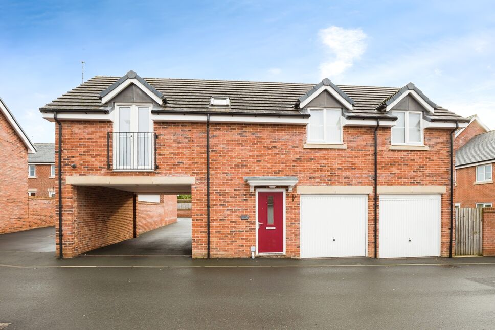 Main image of 2 bedroom Detached House for sale, Ceiriog Way, St. Martins, Oswestry, SY11