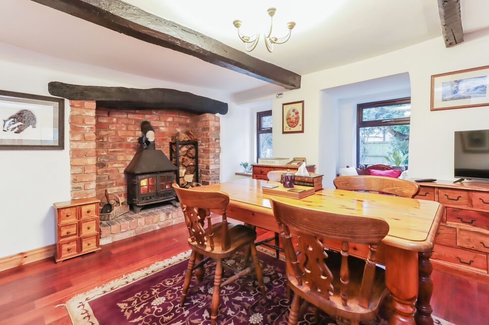 Sitting / Dining Room