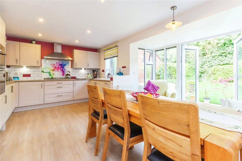 Dining Kitchen / Family Room