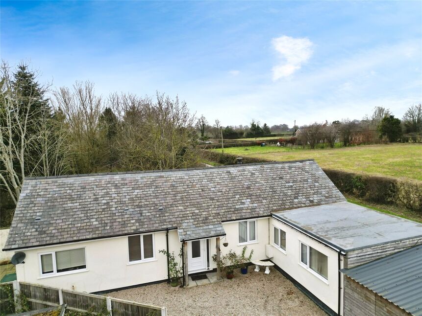 Main image of 2 bedroom Detached Bungalow for sale, Morton, Morton, Shropshire, SY10