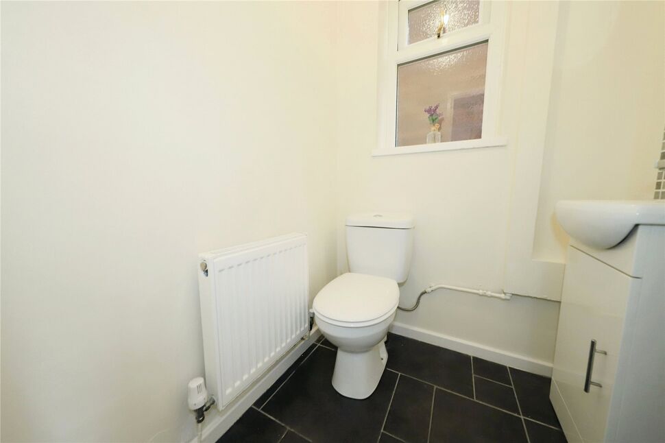 Ground Floor WC