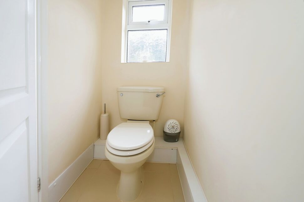 Ground Floor WC