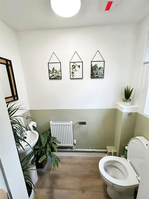 Ground Floor WC