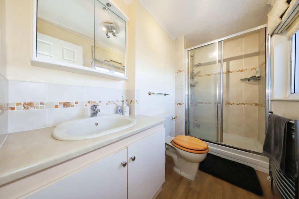 En-Suite Shower Room WC