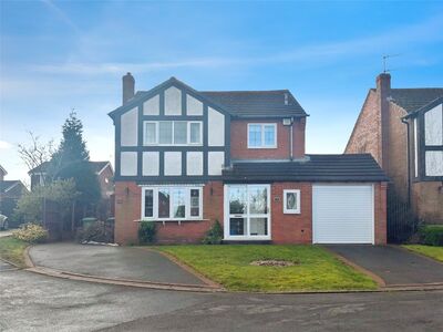 Goodrich Avenue, 4 bedroom Detached House for sale, £425,000