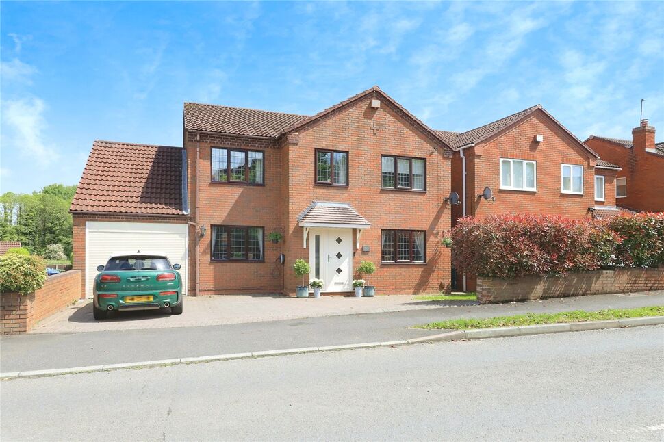 Main image of 4 bedroom Detached House for sale, Bilbrook Road, Codsall, Staffordshire, WV8