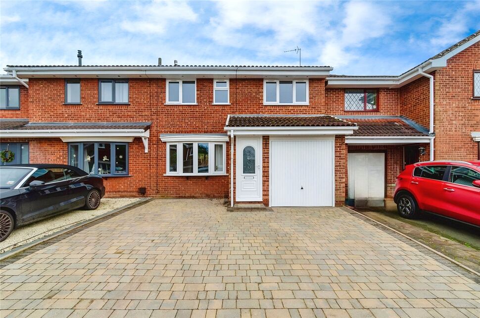 Main image of 4 bedroom Semi Detached House for sale, Buttermere Court, Perton, Staffordshire, WV6