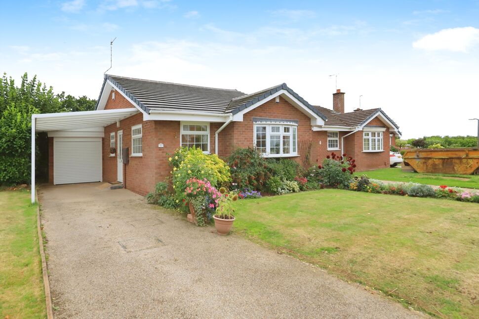 Main image of 2 bedroom Detached Bungalow for sale, Dunster Grove, Wolverhampton, Staffordshire, WV6