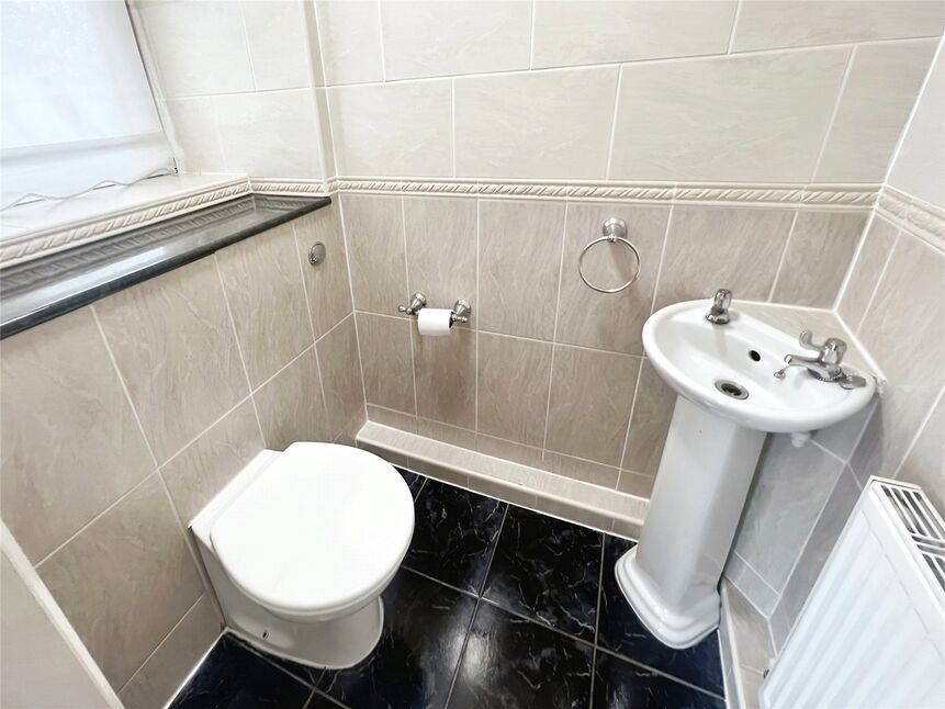 Ground Floor WC