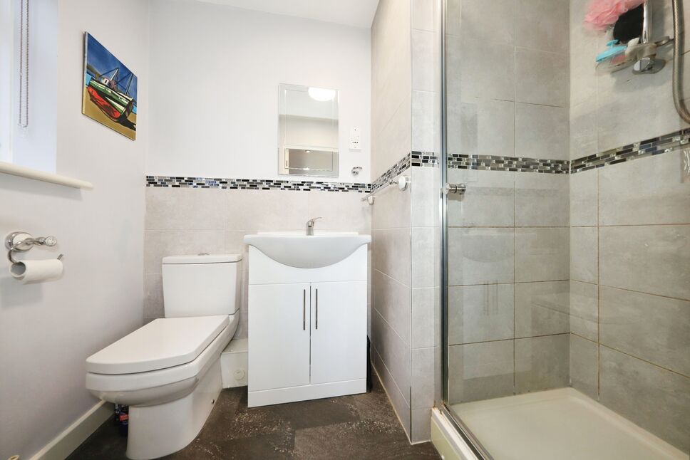 En-Suite Shower Room WC