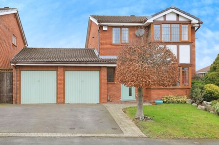 The Belfry, 4 bedroom Detached House for sale, £440,000