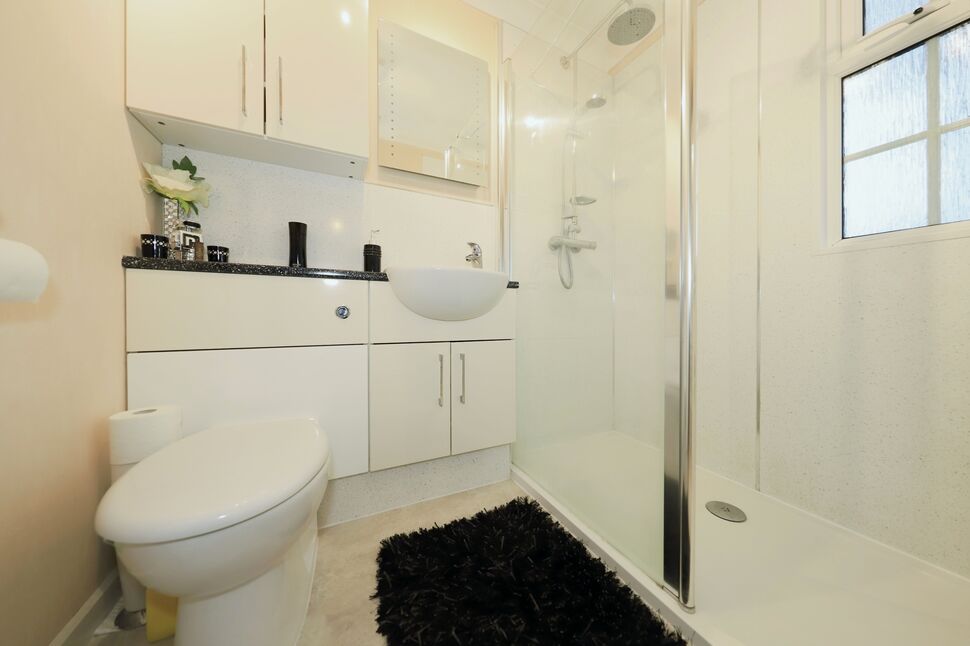 En-Suite Shower Room WC