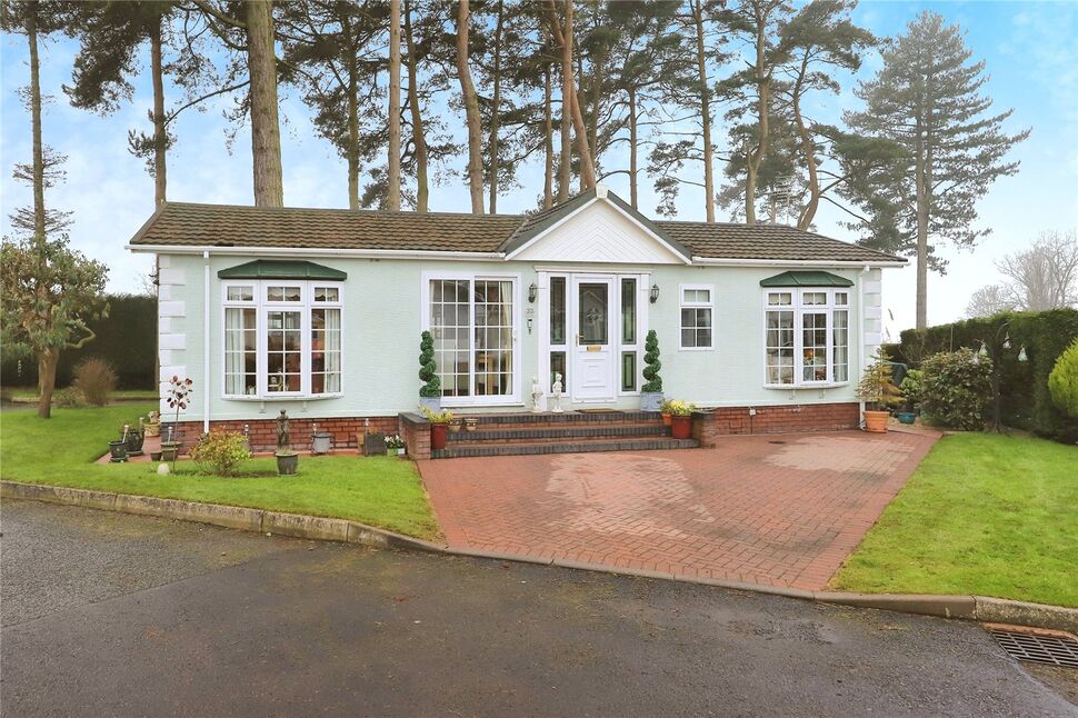 Main image of 2 bedroom Detached Property for sale, Holyhead Road, Albrighton, Staffordshire, WV7