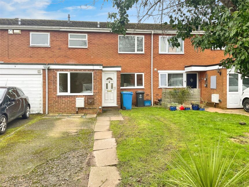 Main image of 3 bedroom Mid Terrace House to rent, Scampton Close, Wolverhampton, Staffordshire, WV6