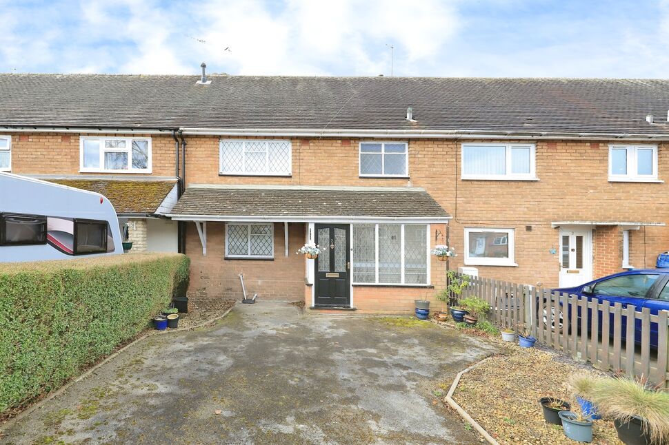 Main image of 3 bedroom Mid Terrace House for sale, Maybury Close, Codsall, Staffordshire, WV8