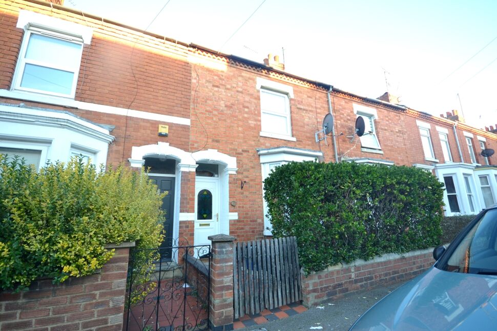 Main image of 2 bedroom Mid Terrace House to rent, Byron Street, Northampton, NN2