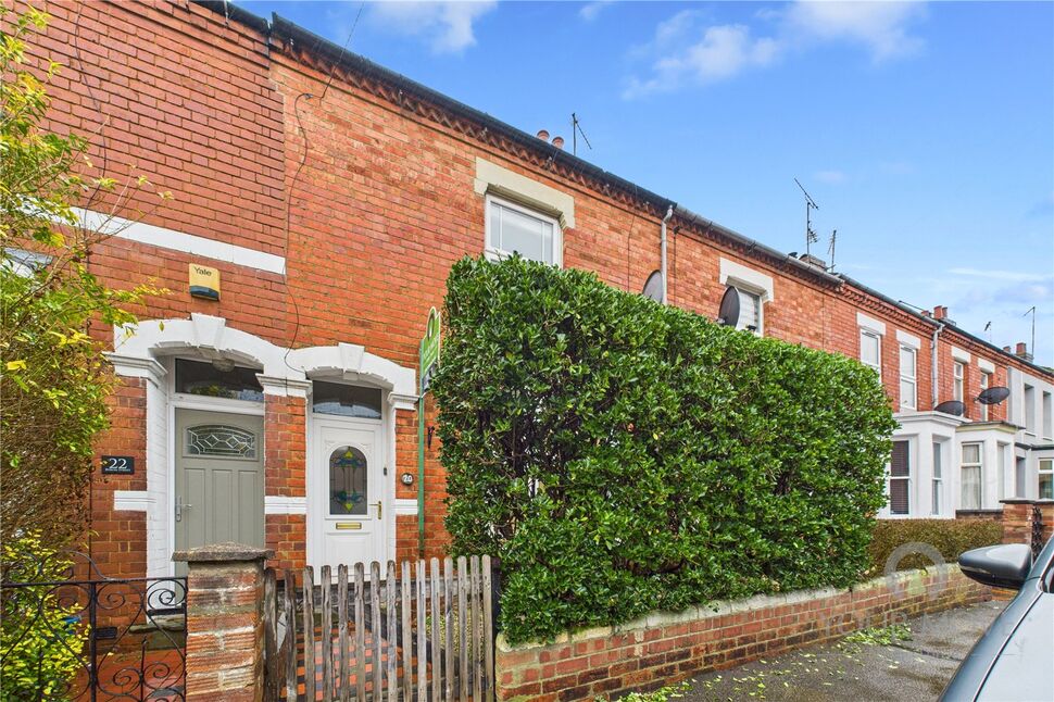 Main image of 2 bedroom Mid Terrace House to rent, Byron Street, Northampton, NN2