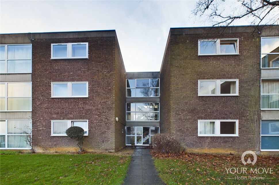 Main image of 2 bedroom  Flat to rent, Landcross Drive, Abington Vale, Northampton, NN3