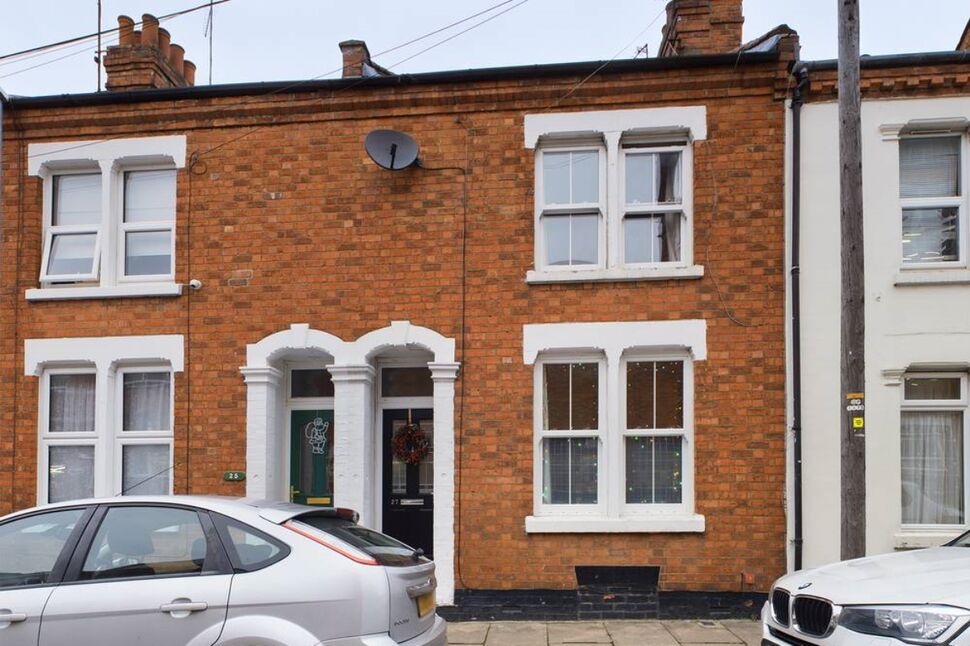 Main image of 3 bedroom Mid Terrace House to rent, Turner Street, Abington, Northampton, NN1