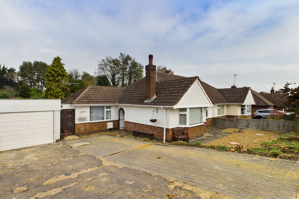 Main image of 3 bedroom Semi Detached Bungalow for sale, Lumbertubs Lane, Boothville, Northampton, NN3