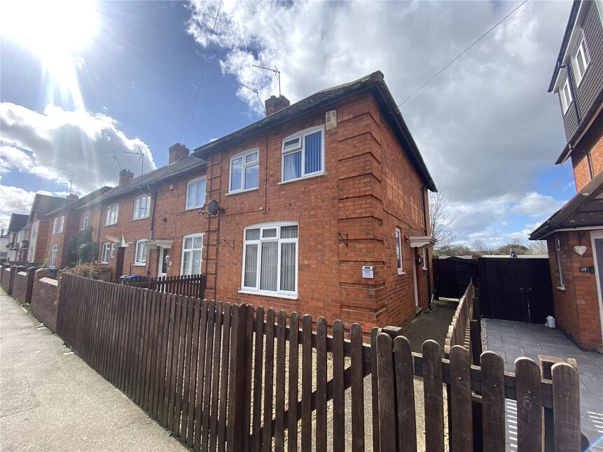 Main image of 3 bedroom End Terrace House for sale, Nursery Lane, Kingsthorpe, Northampton, NN2