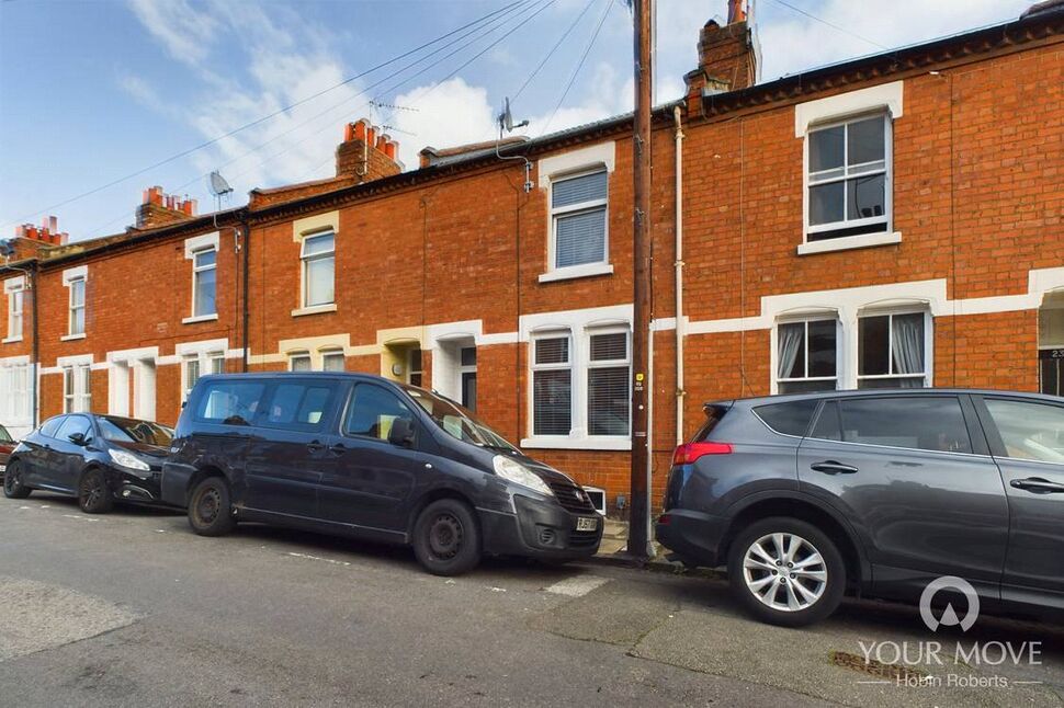 Main image of 2 bedroom Mid Terrace House for sale, Wilby Street, Abington, Northampton, NN1