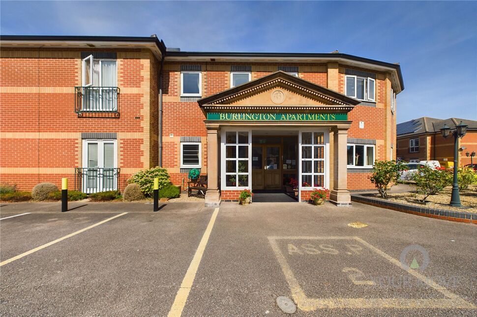 Main image of 1 bedroom  Flat for sale, Roseholme Road, Abington, Northampton, Northamptonshire, NN1