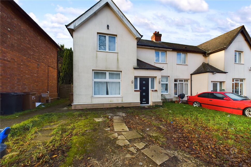 Main image of 3 bedroom Semi Detached House to rent, Wheatfield Road, Northampton, Northamptonshire, NN3