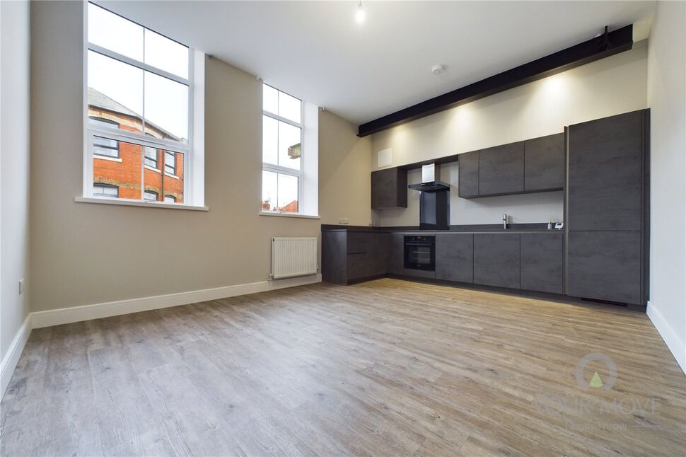 Main image of 2 bedroom  Flat to rent, Artizan Road, Northampton, Northamptonshire, NN1