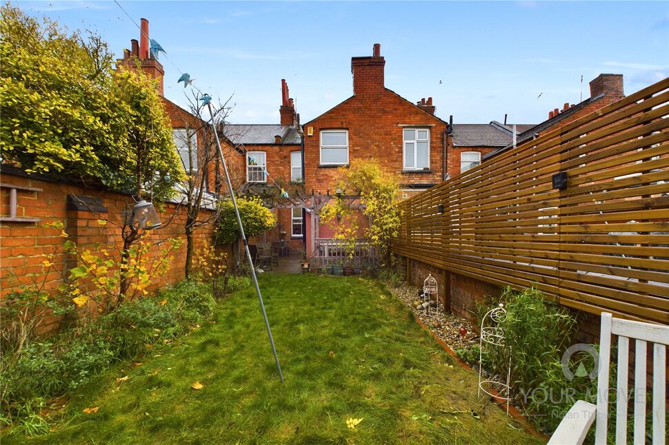 Main image of 2 bedroom Mid Terrace House for sale, Purser Road, Abington, Northampton, Northamptonshire, NN1