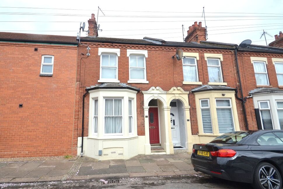 Main image of 3 bedroom Mid Terrace House for sale, Wycliffe Road, Northampton, NN1