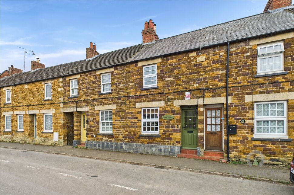 Main image of 1 bedroom Mid Terrace Property for sale, Main Street, Little Harrowden, Northamptonshire, NN9