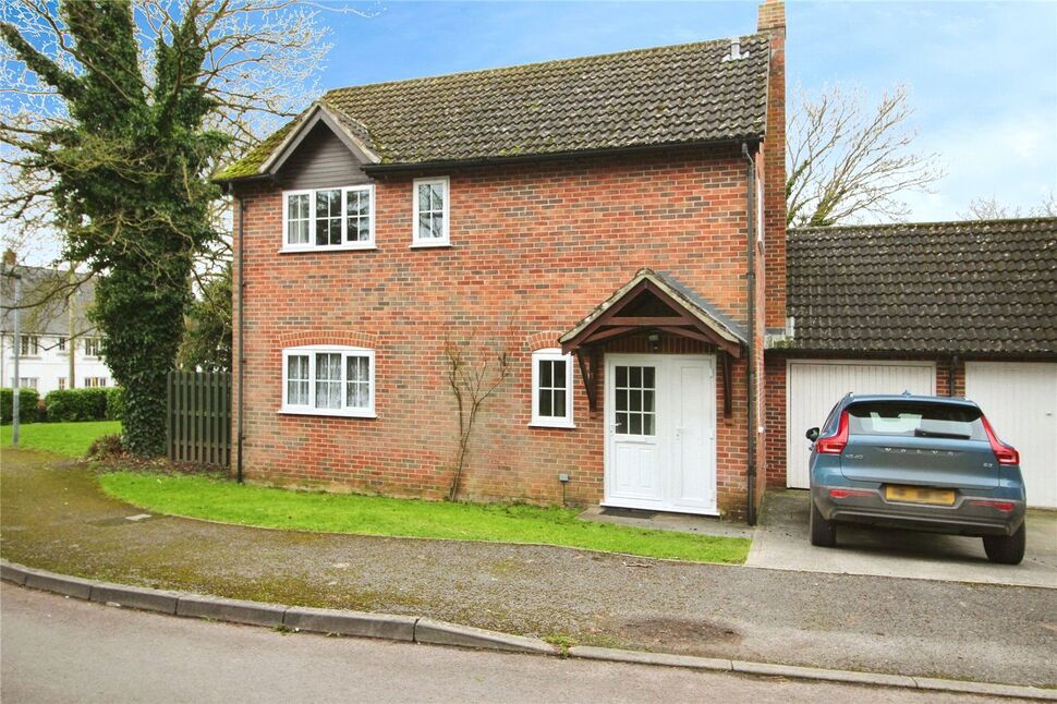 Main image of 3 bedroom Detached House for sale, Vicarage Gardens, Netheravon, Wiltshire, SP4